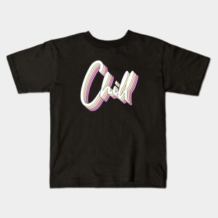 Chill Kids T-Shirt